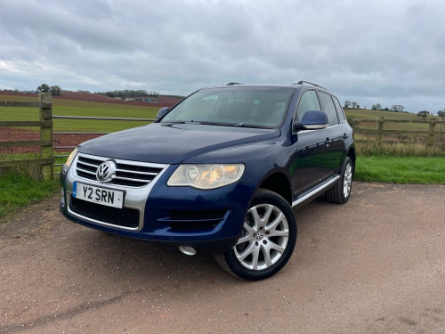 Volkswagen Touareg  3.0 TDI V6 SE