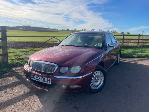 Rover 75  2.0 V6 Connoisseur SE