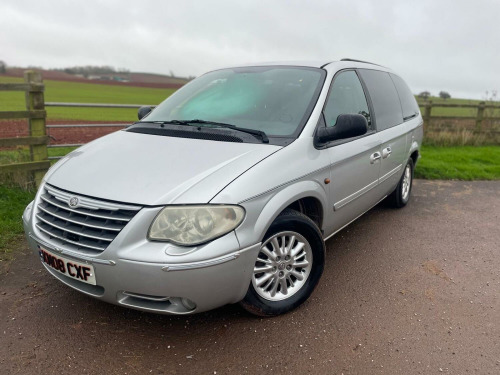 Chrysler Grand Voyager  2.8 CRD Executive XS