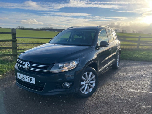 Volkswagen Tiguan  2.0 TDI BlueMotion Tech Match