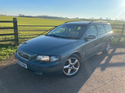 Volvo V70  2.0 T SE