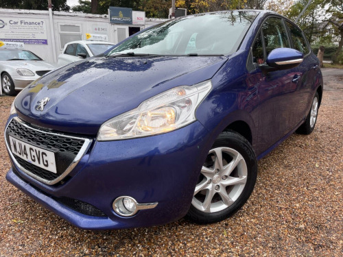 Peugeot 208  1.2 VTi Active