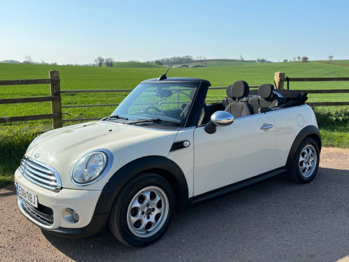 MINI Convertible  1.6 One Convertible