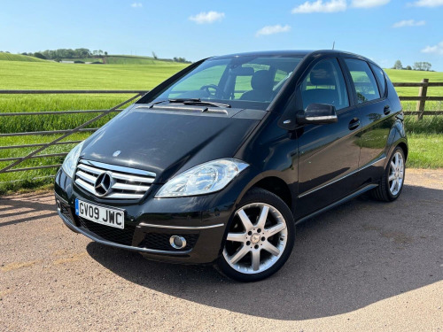 Mercedes-Benz A-Class A180 2.0 A180 CDI Avantgarde SE