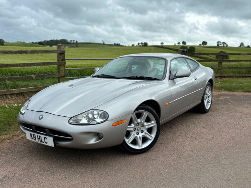 Jaguar XK8 4.0