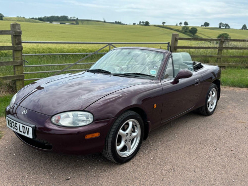 Mazda MX-5  1.8 Icon Limited Edition