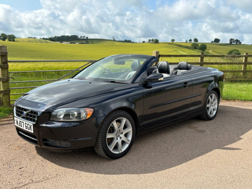 Volvo C70 2.4 D5 Sport