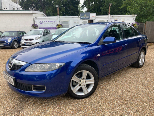 Mazda Mazda6  2.0 TS2