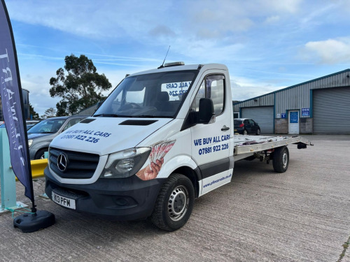Mercedes-Benz Sprinter  2.1 314 CDI