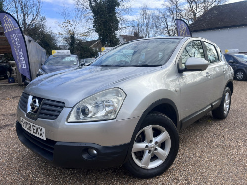 Nissan Qashqai  2.0 Acenta
