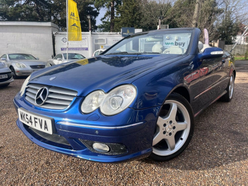 Mercedes-Benz CLK CLK320 3.2 CLK320 Avantgarde