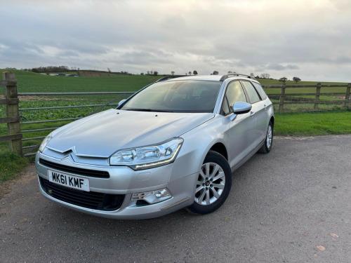 Citroen C5  1.6 HDi VTR+