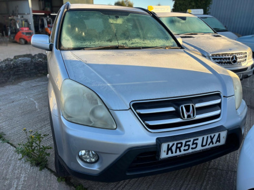 Honda CR-V  2.2 i-CDTi Sport