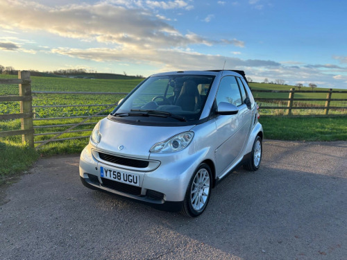 Smart fortwo  1.0 Passion