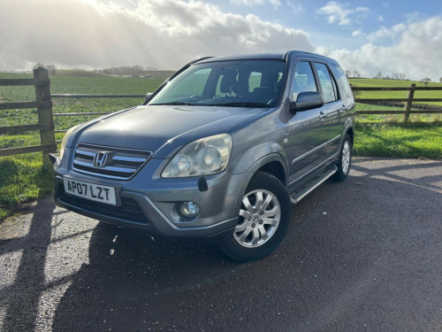 Honda CR-V  2.0 i-VTEC Executive