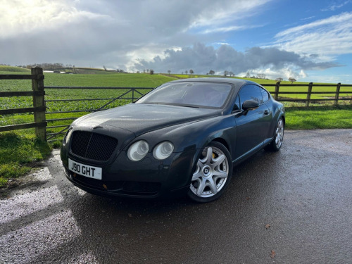 Bentley Continental  6.0 GT