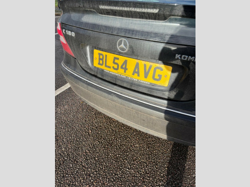 Mercedes-Benz C-Class C180 Kompressor 1.8 C180 Kompressor SE