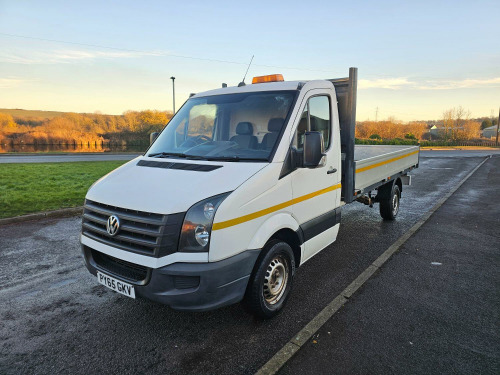 Volkswagen Crafter  2.0 TDI CR35