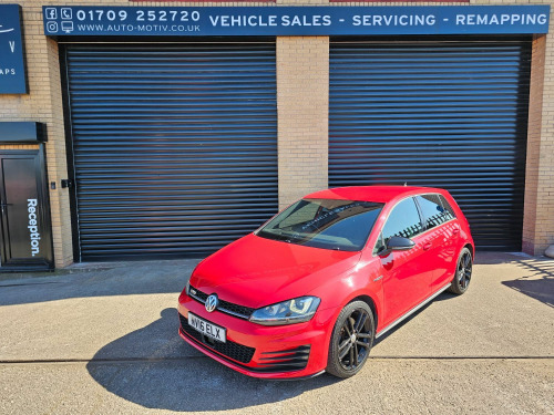 Volkswagen Golf  GTD DSG