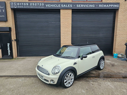 MINI Hatch  1.6 Cooper Hatch