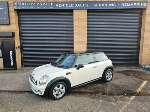 MINI Hatch  1.6 Cooper Hatch