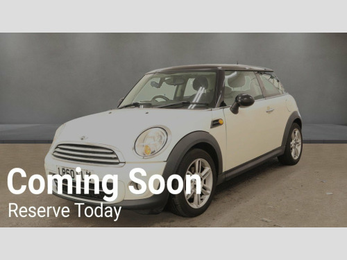 MINI Hatch  1.6 Cooper D Hatch