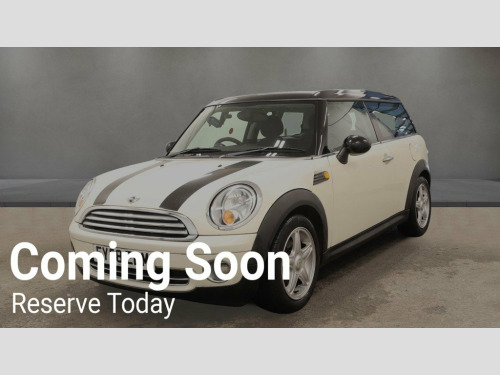 MINI Clubman  1.6 Cooper Clubman