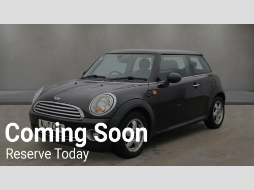 MINI Hatch  1.6 One Hatch