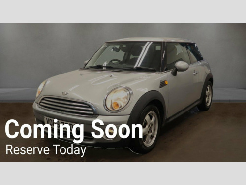 MINI Hatch 1.6 Cooper Hatch