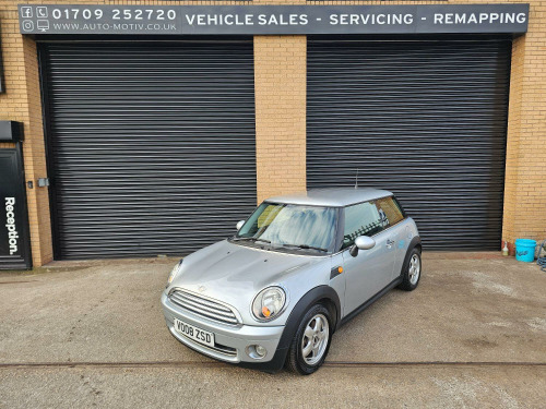 MINI Hatch 1.6 Cooper Hatch