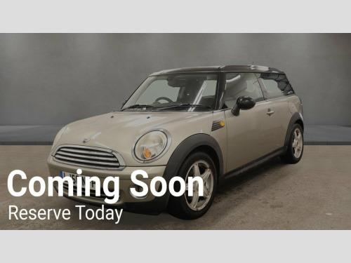 MINI Clubman  1.6 Cooper Clubman