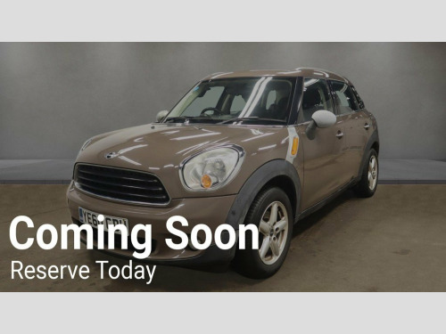 MINI Countryman  1.6 One Countryman