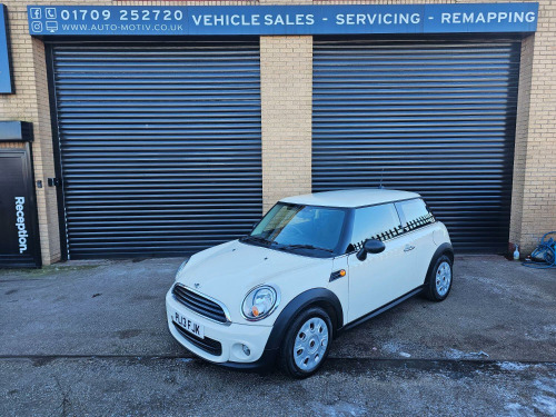 MINI Hatch  1.6 One Hatch