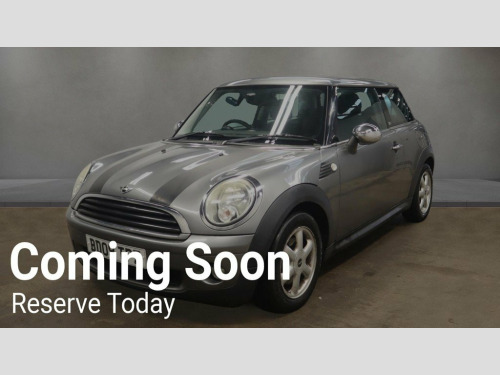 MINI Hatch  1.4 One Graphite Hatch