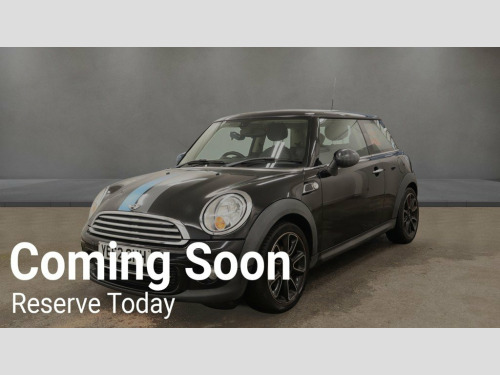 MINI Hatch  1.6 Cooper Bayswater Hatch