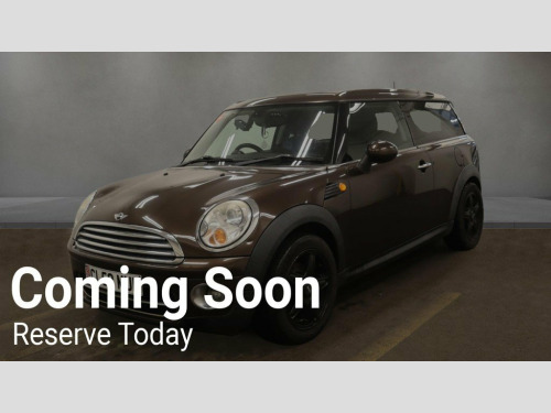 MINI Clubman  1.6 Cooper D Clubman