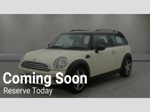 MINI Clubman  1.6 Cooper Clubman