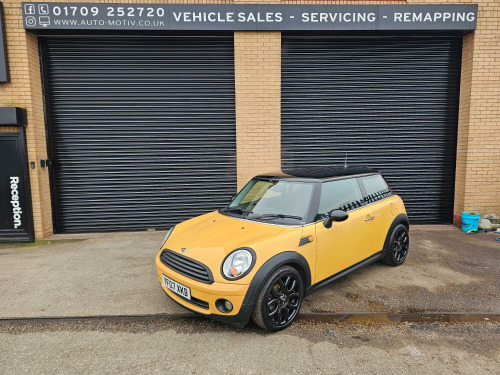 MINI Hatch  1.6 Cooper Hatch