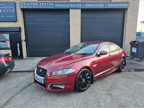 Jaguar XF  2.2 d R-Sport