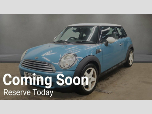 MINI Hatch  1.6 Cooper Hatch