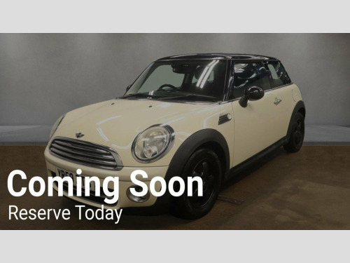 MINI Hatch  1.6 Cooper D Hatch