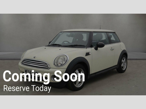 MINI Hatch  1.4 One Hatch