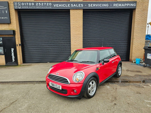 MINI Hatch  1.6 First Hatch