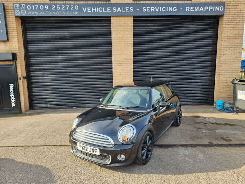 MINI Hatch 1.6 One Hatch