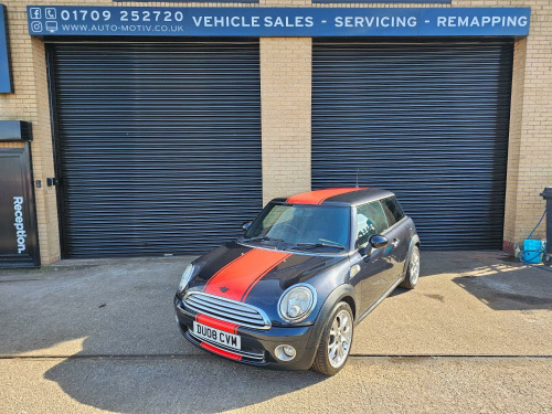 MINI Hatch 1.6 Cooper Hatch