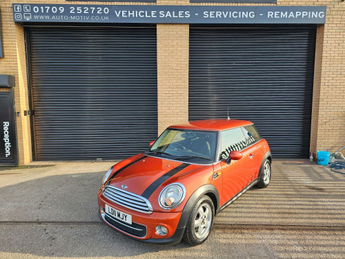 MINI Hatch  1.6 Cooper D Hatch