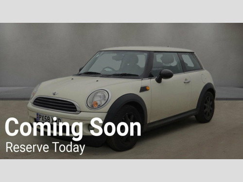 MINI Hatch 1.4 One Hatch