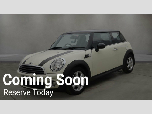MINI Hatch  1.6 Cooper D Hatch