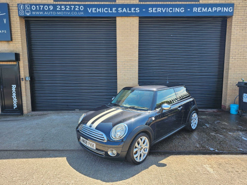MINI Hatch 1.6 Cooper Hatch