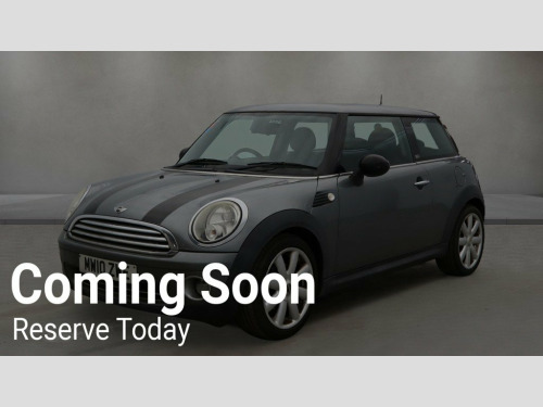 MINI Hatch  1.6 One Graphite Hatch
